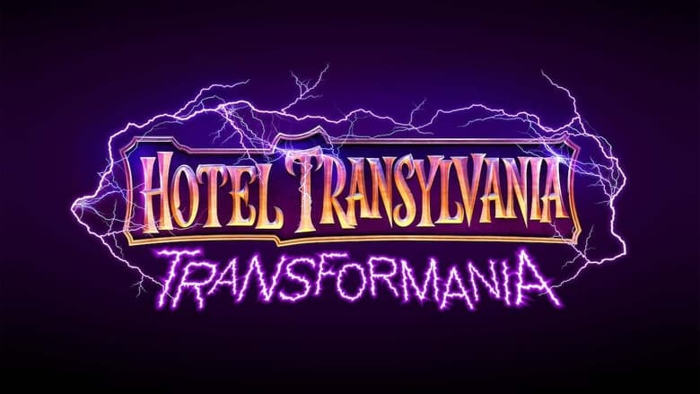 Hotel Transylvania: Transformania logo creatives